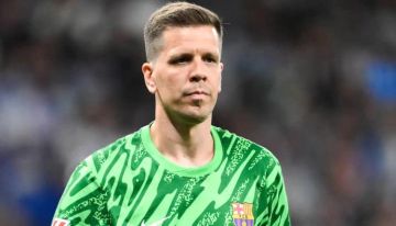 رسميًا.. برشلونة يجدد عقد تشيزني رسميًا.. برشلونة يجدد عقد تشيزني