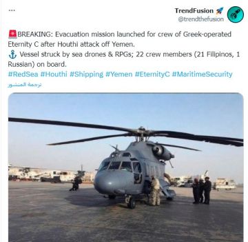 انتشال 6 من اصل 22 .. غموض يكتنف مصير طاقم سفينة جديدة تم اغراقها بالبحر الأحمر