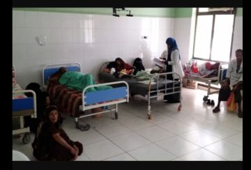 قصص معاناة يمنيين عمقت الأوبئة والحمى أوجاعهم قصص معاناة يمنيين عمقت الأوبئة والحمى أوجاعهم