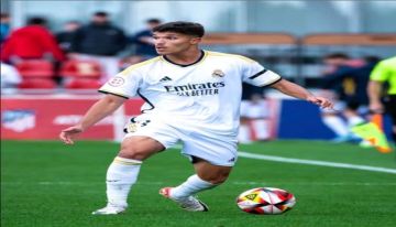 ريال مدريد يعلن رحيل موهبته المغربية