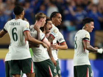 تشيلسي يواجه فلومينينسي في نصف نهائي كأس العالم للأندية تشيلسي يواجه فلومينينسي في نصف نهائي كأس العالم للأندية