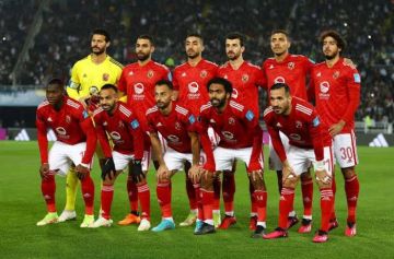 الأهلي المصري يواجه البنزرتي وديا في هذا الموعد الأهلي المصري يواجه البنزرتي وديا في هذا الموعد