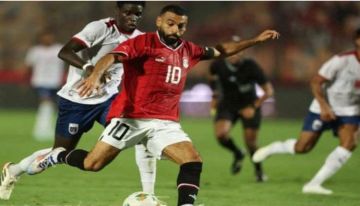 رسميا.. تحديد موعد مباراتي منتخب مصر مع إثيوبيا وبوركينا فاسو في تصفيات كأس العالم رسميا.. تحديد موعد مباراتي منتخب مصر مع إثيوبيا وبوركينا فاسو في تصفيات كأس العالم