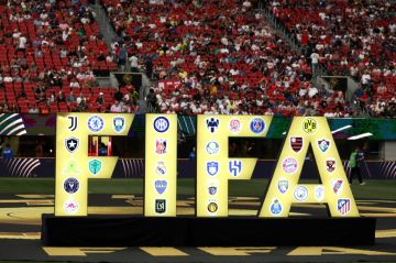 مونديال 2026: قرعة النهائيات في لاس فيغاس في 5 كانون الأول مونديال 2026: قرعة النهائيات في لاس فيغاس في 5 كانون الأول