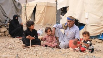 الهجرة الدولية تعلن ارتفاع عدد النازحين داخليا في اليمن الهجرة الدولية تعلن ارتفاع عدد النازحين داخليا في اليمن