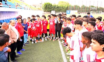استكمال تجمع صنعاء اختيار مجموعة من المواهب لمنتخب الناشئين استكمال تجمع صنعاء اختيار مجموعة من المواهب لمنتخب الناشئين