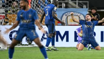 الهلال يسير على خطى الأهلي المصري في مونديال الأندية
