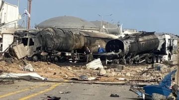 مشاهد جديدة توثق لحظة سقوط الصواريخ الإيرانية على مصفاة بازان بحيفا