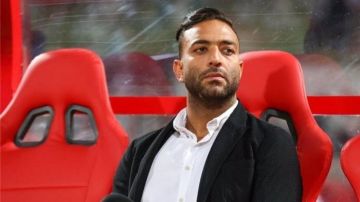 ميدو يرحل عن لجنة التخطيط في الزمالك ميدو يرحل عن لجنة التخطيط في الزمالك