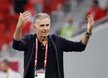الاتحاد العماني لكرة القدم يعيّن البرتغالي كارلوس كيروش مدربًا للمنتخب الأول الاتحاد العماني لكرة القدم يعيّن البرتغالي كارلوس كيروش مدربًا للمنتخب الأول