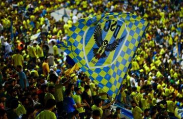 دهوك يتوج بلقب كأس العراق