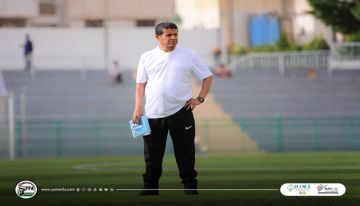 المدرب النفيعي: نسعى لتقييم عادل للاعبين في المرحلة الأولى