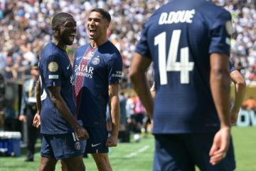 باريس سان جيرمان يقسو على ريال مدريد ويبلغ نهائي كأس العالم للأندية باريس سان جيرمان يقسو على ريال مدريد ويبلغ نهائي كأس العالم للأندية