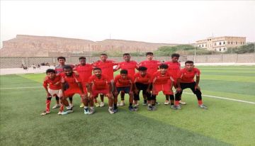 الأهلي يهزم الكفاه في الجولة الثانية من الدوري التنشيطي بالمحفد الأهلي يهزم الكفاه في الجولة الثانية من الدوري التنشيطي بالمحفد