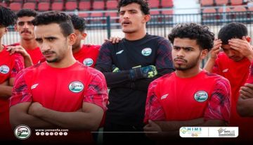 تعزيزات جديدة في معسكر منتخبنا الأولمبي ومواصلة التحضيرات لتصفيات كأس آسيا