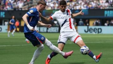 تشيلسي يفوز بثلاثية نظيفة على باريس سان جرمان ويتوج بلقب بطل العالم للأندية