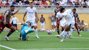 الهلال السعودي يودع مونديال الأندية أمام فلومينينسي