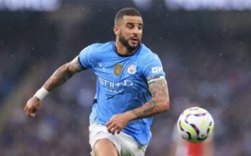 مانشستر يونايتد يعلن ضم المدافع الباراغوياني دييغو ليون ورحيل كايل ووكر مانشستر يونايتد يعلن ضم المدافع الباراغوياني دييغو ليون ورحيل كايل ووكر