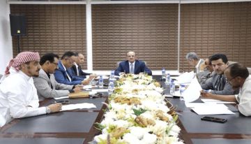 تحضيرات لبدء أعمال الفريق التنفيذي لتمويل وتنظيم الاستيراد تحضيرات لبدء أعمال الفريق التنفيذي لتمويل وتنظيم الاستيراد