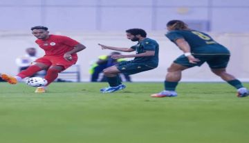 الدوري الإماراتي.. البطائح يصحح مساره أمام خورفكان الدوري الإماراتي.. البطائح يصحح مساره أمام خورفكان