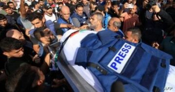 واشنطن ترفض انتقاد إسرائيل بشأن مقتل صحفيين بغزة واشنطن ترفض انتقاد إسرائيل بشأن مقتل صحفيين بغزة