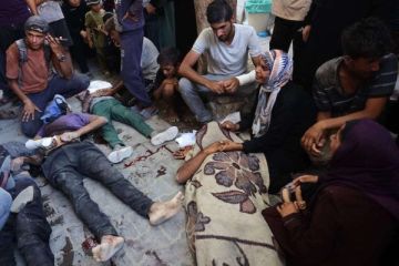 ارتفاع ضحايا العدوان الإسرائيلي على غزة إلى 62 ألفا و122 شهيدا ارتفاع ضحايا العدوان الإسرائيلي على غزة إلى 62 ألفا و122 شهيدا