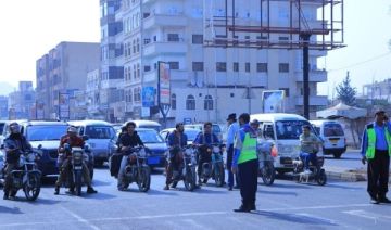 صنعاء.. شرطة المرور تدشن حملة لضبط الدراجات النارية المخالفة