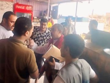 المهرة تواصل حملات ضبط الأسعار وإلزام التعامل بالعملة الوطنية