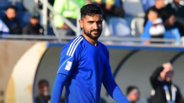 اتحاد بنقردان التونسي يضم الجزائري الشاب بخوش اتحاد بنقردان التونسي يضم الجزائري الشاب بخوش