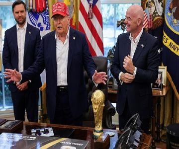 ترامب يعلن موعد سحب قرعة نهائيات كأس العالم لكرة القدم 2026