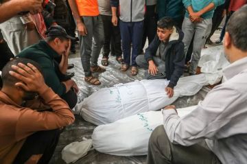 ارتفاع ضحايا الإبادة الإسرائيلية على قطاع غزة إلى 62 ألفا و64 شهيدا ارتفاع ضحايا الإبادة الإسرائيلية على قطاع غزة إلى 62 ألفا و64 شهيدا