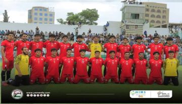 بروفتين جديدة لمنتخب الشباب في معسكره الداخلي بصنعاء بروفتين جديدة لمنتخب الشباب في معسكره الداخلي بصنعاء