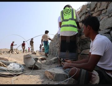 فيضانات تضرب الساحل الغربي لليمن والأمم المتحدة تقدم مساعدات طارئة