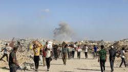 أمن المقاومة بغزة: مراكز المساعدات فخ العدو الإسرائيلي لاستهداف شعبنا أمن المقاومة بغزة: مراكز المساعدات فخ العدو الإسرائيلي لاستهداف شعبنا