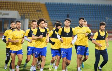 موعد مباراة الإسماعيلي وغزل المحلة في الدوري المصري موعد مباراة الإسماعيلي وغزل المحلة في الدوري المصري