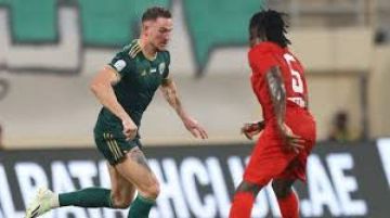 البطائح يفوز على خورفكان بالدوري الإماراتي البطائح يفوز على خورفكان بالدوري الإماراتي