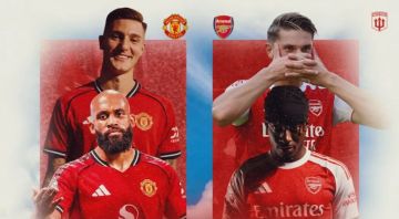 كيفية مشاهدة مباراة مانشستر يونايتد وأرسنال عبر الإنترنت بالجولة الأولى للدوري الإنجليزي كيفية مشاهدة مباراة مانشستر يونايتد وأرسنال عبر الإنترنت بالجولة الأولى للدوري الإنجليزي