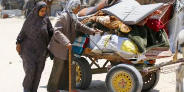 الأمم المتحدة تدعو إلى إنهاء الكارثة الإنسانية في غزة فورا والسماح بوصول المساعدات الأمم المتحدة تدعو إلى إنهاء الكارثة الإنسانية في غزة فورا والسماح بوصول المساعدات