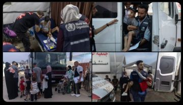  الصحة العالمية : أكثر من 14,800 مريض في غزة بحاجة إلى رعاية طبية عاجلة