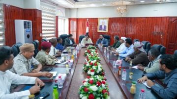 المهرة.. اجتماع مشترك للجنة الطوارئ ولجان مراقبة الأسعار 