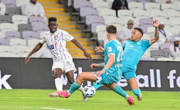 الاتحاد الإماراتي: اتخاذ اجراءات قانونية بحق العين بعد انتقاد التحكيم الاتحاد الإماراتي: اتخاذ اجراءات قانونية بحق العين بعد انتقاد التحكيم