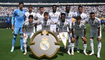 نادي ريال مدريد العلامة التجارية الأكثر قيمة في العالم للعام الثاني على التوالي نادي ريال مدريد العلامة التجارية الأكثر قيمة في العالم للعام الثاني على التوالي