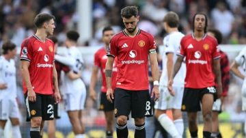 مانشستر يونايتد يخسر مباراة الجولة الثانية من الدوري الإنجليزي