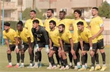 كهرباء الإسماعيلية يحصد أول نقطة في تاريخه بالدوري المصري كهرباء الإسماعيلية يحصد أول نقطة في تاريخه بالدوري المصري