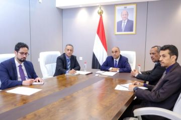 لندن تؤكد دعمها المستمر لحكومة عدن وبرنامج الإصلاحات الاقتصادية