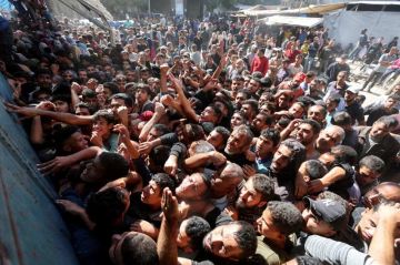 ارتفاع جديد في حصيلة ضحايا الجوع بغزة.. أرقام صادمة تكشفها وزارة الصحة ارتفاع جديد في حصيلة ضحايا الجوع بغزة.. أرقام صادمة تكشفها وزارة الصحة