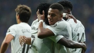 ريال مدريد يتخطى أوفييدو بثلاثية في الدوري الإسباني ريال مدريد يتخطى أوفييدو بثلاثية في الدوري الإسباني