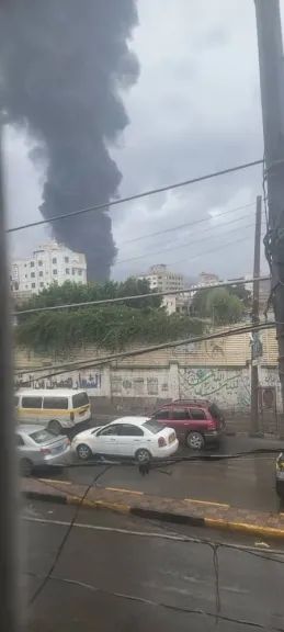 عاجل: أول تعليق اسرائيلي بشأن الضربات الجديدة على صنعاء عاجل: أول تعليق اسرائيلي بشأن الضربات الجديدة على صنعاء