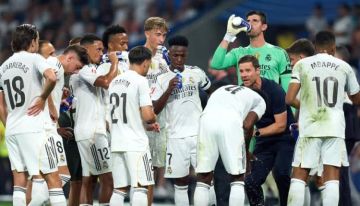 قائمة ريال مدريد لمواجهة أوفييدو تشهد عودة روديجر قائمة ريال مدريد لمواجهة أوفييدو تشهد عودة روديجر