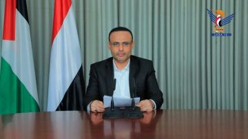 رسائل هامة للمشاط في خطاب نعي استشهاد الرهوي ورفاقه رسائل هامة للمشاط في خطاب نعي استشهاد الرهوي ورفاقه